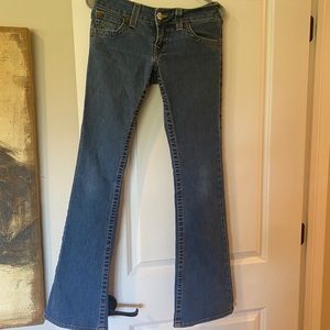 True Religion bootcut jeans